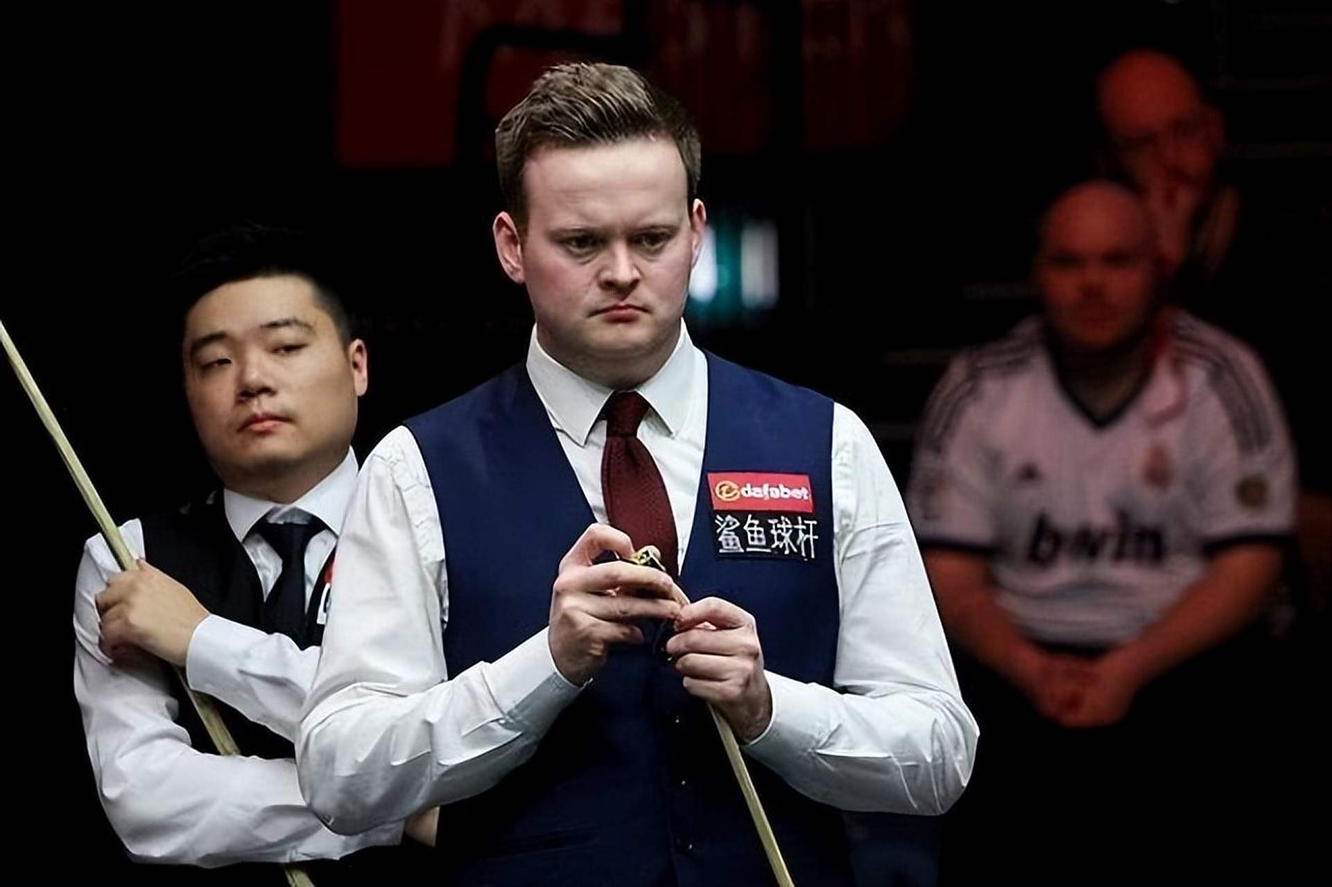 这桌庄很热 这桌庄很热