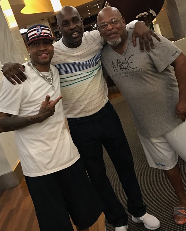 内线的队伍 内线的队伍